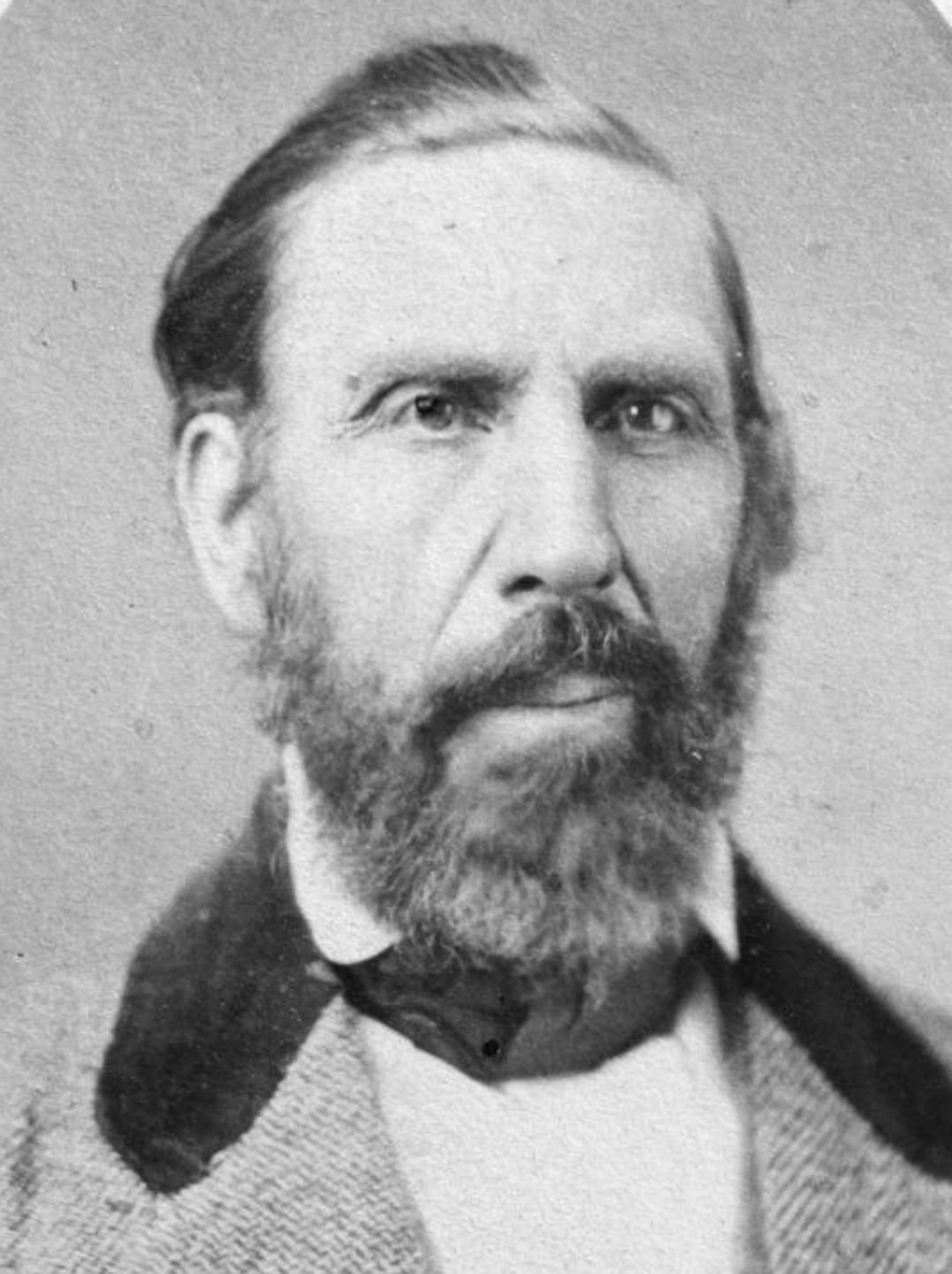 William Bench Sr. (1815 - 1875) Profile